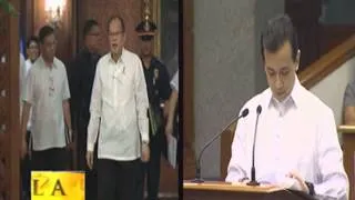 Trillanes-Enrile  word war rages on