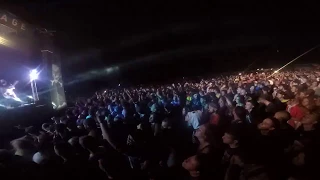 Caliban - Davy Jones live from FaineMistoFest (Файне Місто 2017)