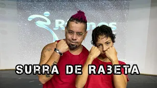 Surra de Rabeta- Banda Tome Aí feat Matheuzinho/Coreografia Krissia (Oficial RITMOSFIT)