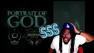 Portrait of God Reaction