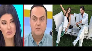 Famous journalist Halil İbrahim revealed the big truth about Ceyhan and Sıla Türkoğlu