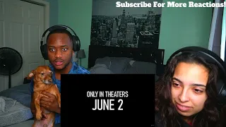 The Boogeyman | Official Trailer | In Theaters June 2 REACTION RAE & JAE REACTS