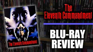 Blu-ray Review #21: The Eleventh Commandment (Vinegar Syndrome)