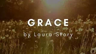 GRACE by Laura Story - Lyric Video (Minus One)