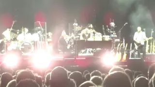 Billy Joel (live) - “Prelude/Angry Young Man” Commerzbank-Arena Frankfurt DE 03-09-2016