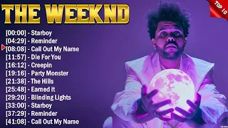 The Weeknd Top 10 Songs This Week - Top Songs 2024 - Viral Songs Latest