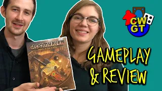 Gloomhaven: Jaws of the Lion || First Scenario Gameplay & Review