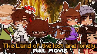 The Land of the lost and lonely // MCYT // FULL MOVIE // Skephalo Karlnapity DNF // Fantasy AU