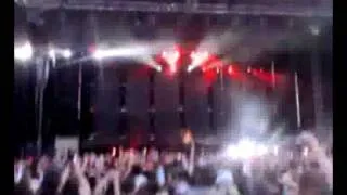 28.08.09 TIESTO RUSSIA SPB open air