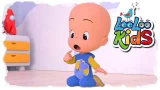 Head, Shoulders, Knees and Toes - Educational Songs for Children | LooLoo Kids