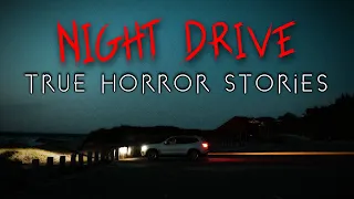3 Chilling Night Drive Horror Stories (Vol. 2)