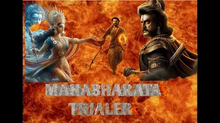 MAHABHARATA TRIALER ENGLISH LANGUAGE