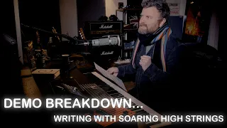 Demo Breakdown - writing in the 'Golden Age of Hollywood' style