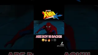 Spider-Man Cameo In Episode 8 Of X-Men 97!!’🤯🙌🏽🔥🕷️🕸️