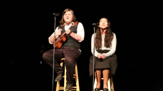 Awkward Duet Cover- Parker and Amy
