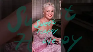 Sweet Happy Life ~ Peggy Lee