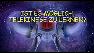 So erlernen Sie Telekinese in 6 einfachen Schritten