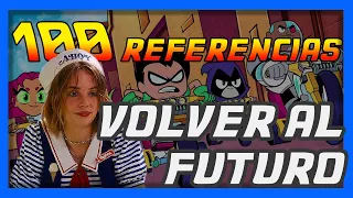 🎬📺100 Referencias a Volver al futuro, Conocelas! /100 References to Back to the future