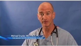 Dr. Snyder's Practice | Michael Snyder, MD, FACS, PC | Bariatric Surgery