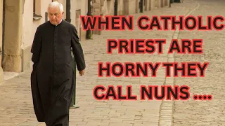 How do Roman Catholic Priests Deal with  sex@ul urges