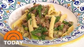 5-Ingredient Pasta: 9-Year-Old ‘MasterChef Junior’ Shows How To Make It | TODAY