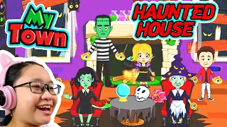 My Town - Haunted House on Halloween 2022!!!