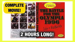 1996 BATTLE FOR THE OLYMPIA - COMPLETE MOVIE UPLOAD!