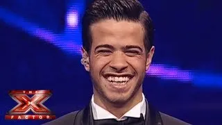 أدهم نابلسي - فوق النخل‪-‬ العروض المباشرة - الاسبوع الاخير - The X Factor 2013