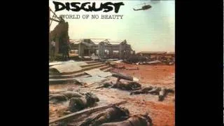 Disgust (UK) - The Last Embrace