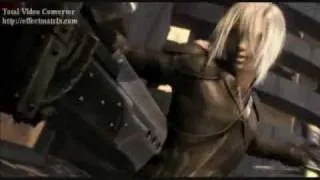 Crawling remix -Final Fantasy 7(Advent Children)