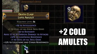 POE: 30 Second Guide to Flipping Fractured Amulets (◆expensive)