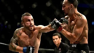 UFC 245: Veja como foi a vitória de Alexander Volkanovski