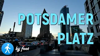 Best of ... Potsdamer Platz Walking Tour | Berlin, Germany