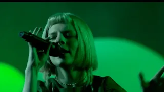 AURORA - Cure for me ( Live at NRK TV)