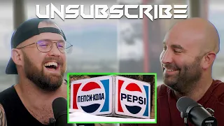 Russia Traded Military Vehicles For Pepsi ft. The Fat Electrician | Unsubscribe Podcast Clips