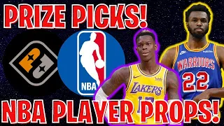 NBA PRIZE PICKS PLAYER PROPS NBA PLAYOFFS! THURSDAY 5/4/2023 NBA BETTING / NBA PROPS / NBA DFS