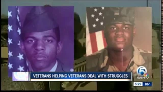 Healing Our Veterans with Veterans: Targeting Substance Abuse