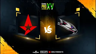 [EN] Astralis vs AGO | ESL Pro League Season 15 - Group D