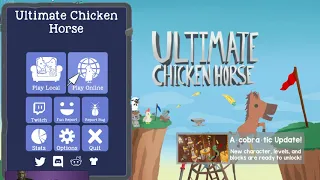 nL Live - Ultimate Chicken Horse!