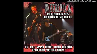 Metallica - 1997-02-19 Cleveland, Ohio (Full Concert)