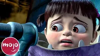 Top 10 Darkest Pixar Movie Moments