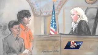 Tsarnaev makes detrimental remark in prison