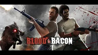 Прохождение "Blood and Bacon" ЛЕТСПЛЕЙ
