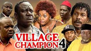 VILLAGE CHAMPION 4 (JOHN OKAFOR, CHARLES INOJIE, HANKS ANUKU, QUEEN NWOKOYE) NIGERIA CLASSIC #2023