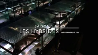 X-Files : Les hybrides S01E23