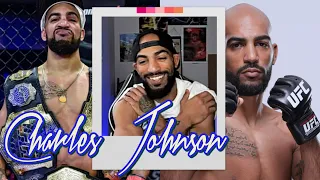 Charles Johnson Talks 'RIDICULOUS' USADA Testing, Upcoming Fight Against Azat Maksum