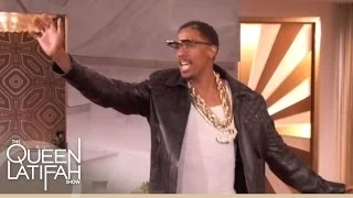 Nick Cannon Teaches the Nae-Nae