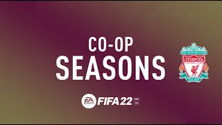 FIFA 22 Co-Op Seasons Highlights Ep  1