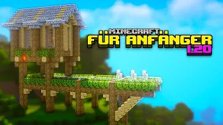 Das Eisenfarm Haus | Minecraft für Anfänger 1.20 | LarsLP