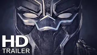 BLACK PANTHER 2 Wakanda Forever (2022) TEASER TRAILER Movie [HD]
